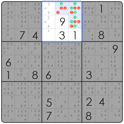 ds sudoku